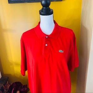 Lacoste collared shirt